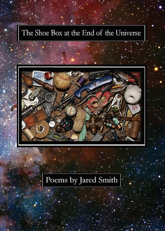 Couverture_The Shoe Box at the End of the Universe