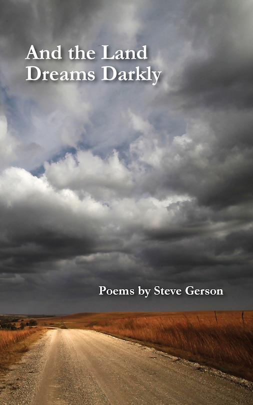 Front cover_And the Land Dreams Darkly