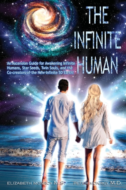 Front cover_The Infinite Human