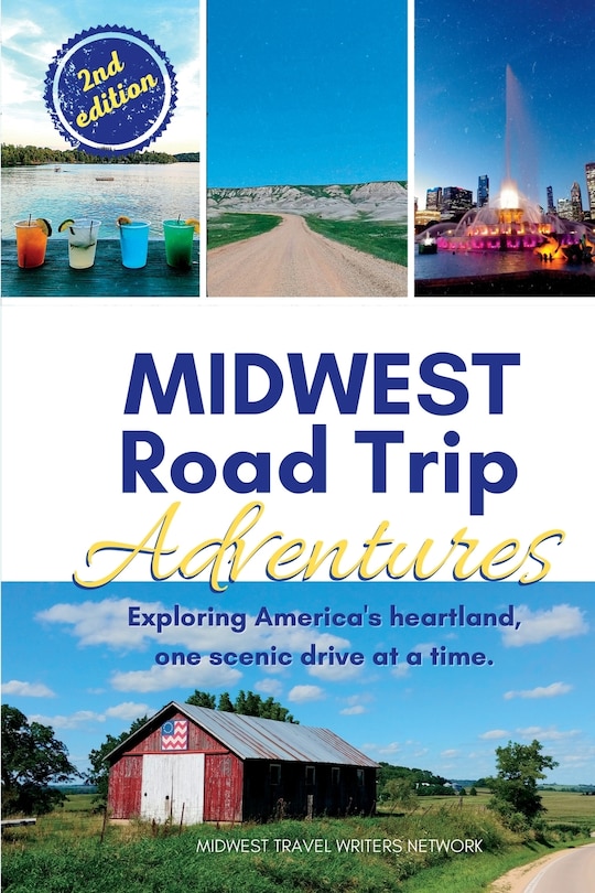 Front cover_Midwest Road Trip Adventures