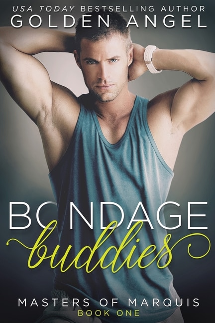 Front cover_Bondage Buddies