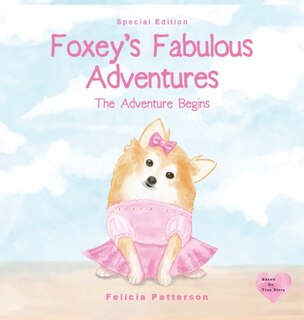 Couverture_Foxey's Fabulous Adventures