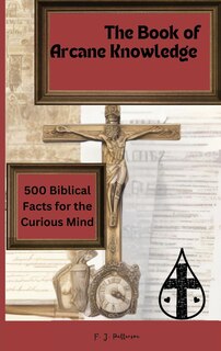 Front cover_The 'Book of Arcane Knowledge