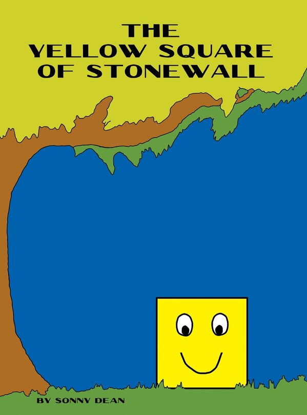 Front cover_The Yellow Square of Stonewall