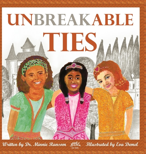 Couverture_Unbreakable Ties