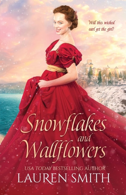 Front cover_Snowflakes and Wallflowers