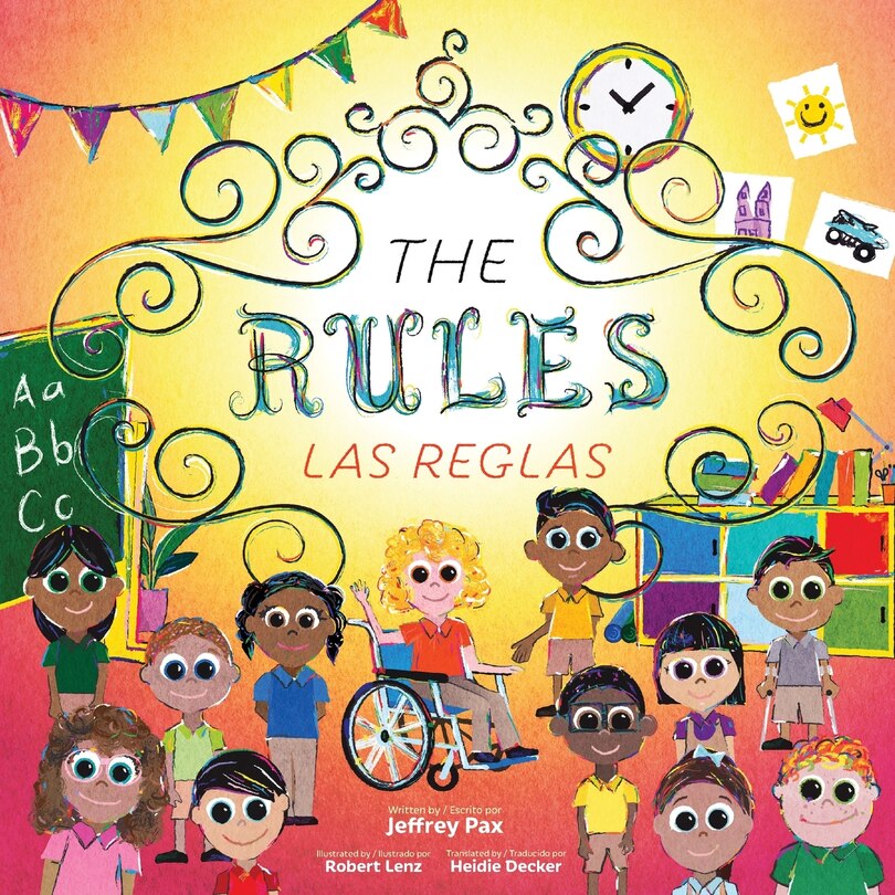 Front cover_The Rules