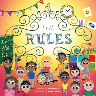 Front cover_The Rules