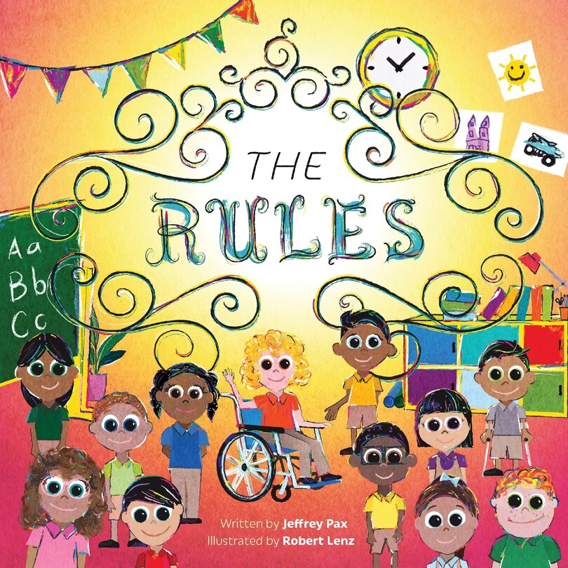 Front cover_The Rules