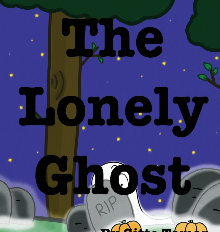 Couverture_The Lonely Ghost