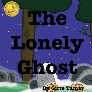 Front cover_The Lonely Ghost