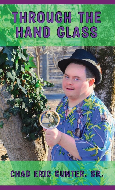 Front cover_Through the Hand Glass