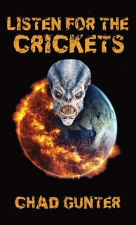 Front cover_Listen for the Crickets