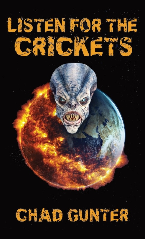 Front cover_Listen for the Crickets