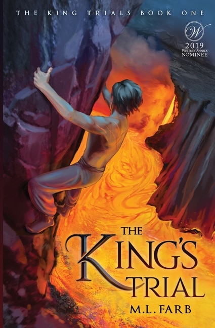 Front cover_The King's Trial