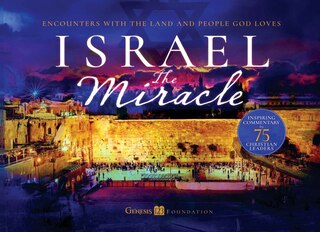 Front cover_Israel The Miracle