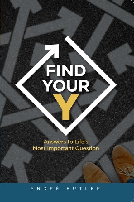 Front cover_Find Your Y