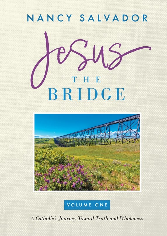 Couverture_Jesus the Bridge