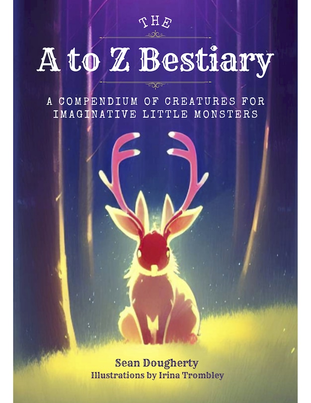 Front cover_The A to Z Bestiary