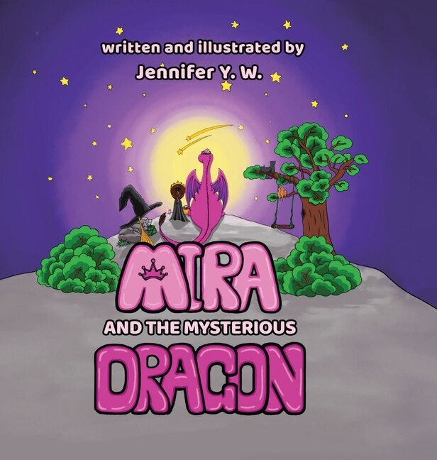 Front cover_Mira and the Mysterious Dragon