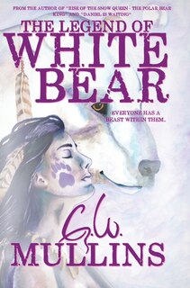 Front cover_The Legend Of White Bear