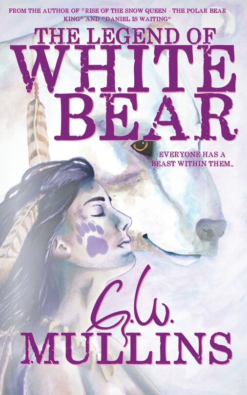 Couverture_The Legend Of White Bear