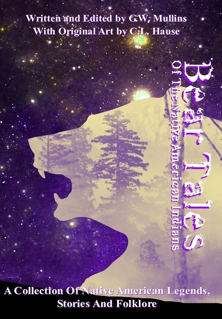 Couverture_Bear Tales Of The Native American Indians