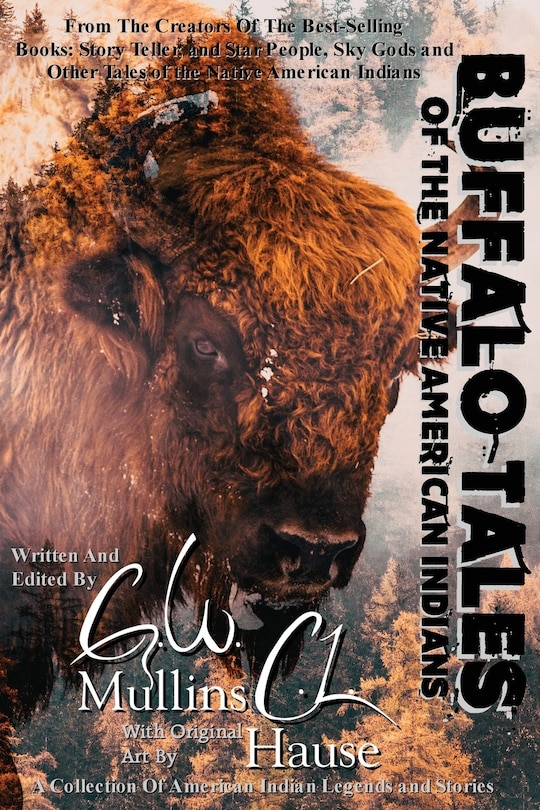 Couverture_Buffalo Tales Of The Native American Indians