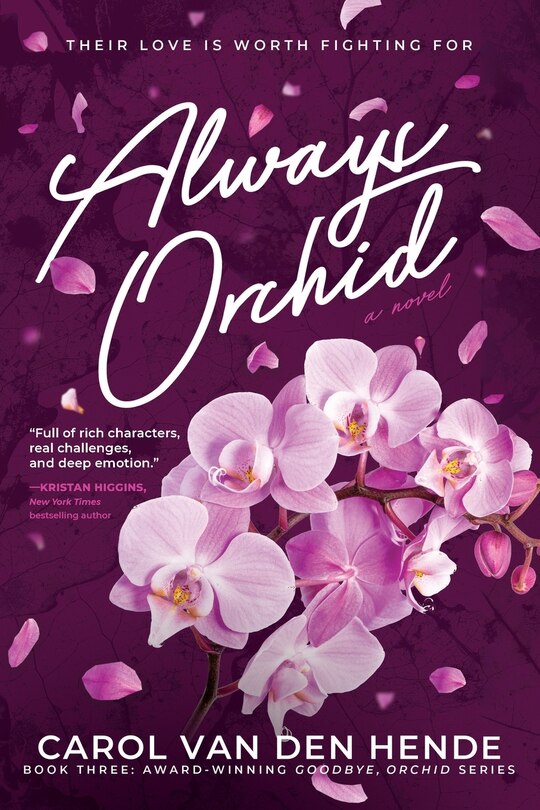 Couverture_Always Orchid