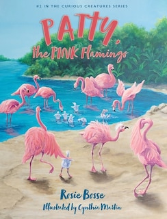 Front cover_Patty, the PINK Flamingo