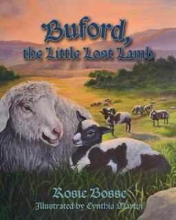 Front cover_Buford, the Little Lost Lamb