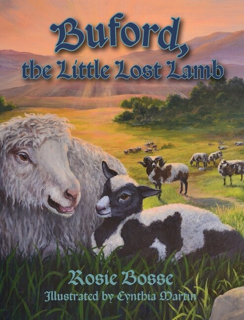 Front cover_Buford, the Little Lost Lamb