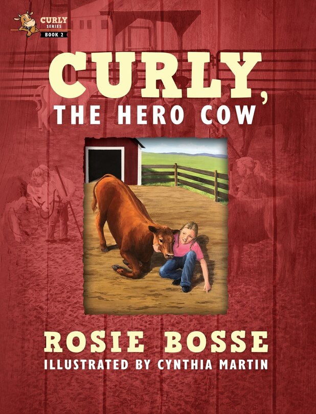 Front cover_Curly, the Hero Cow