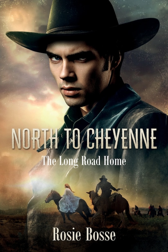 Front cover_North to Cheyenne