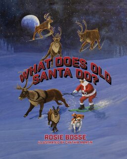 Couverture_What Does Old Santa Do?