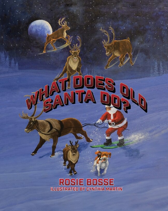 Couverture_What Does Old Santa Do?