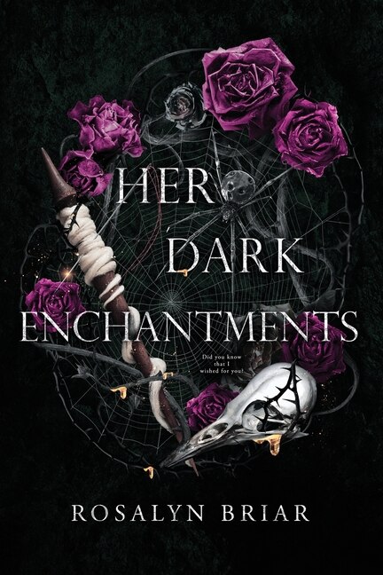 Front cover_Her Dark Enchantments