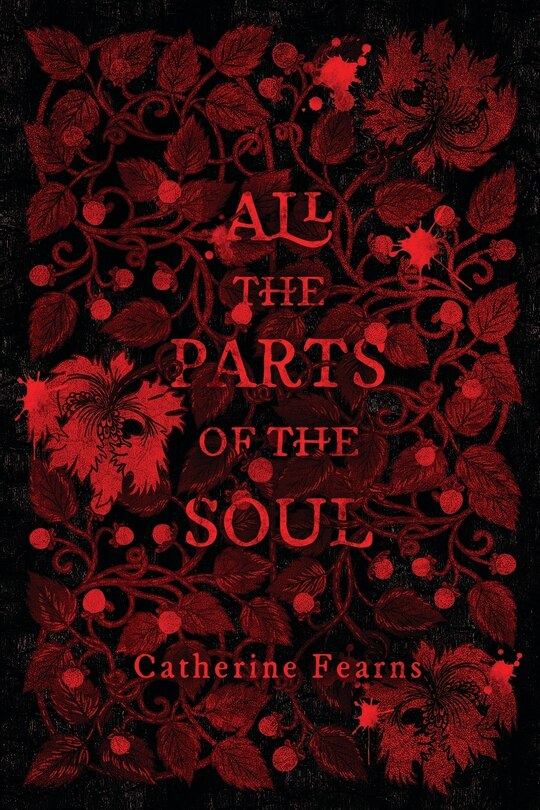 Front cover_All the Parts of the Soul