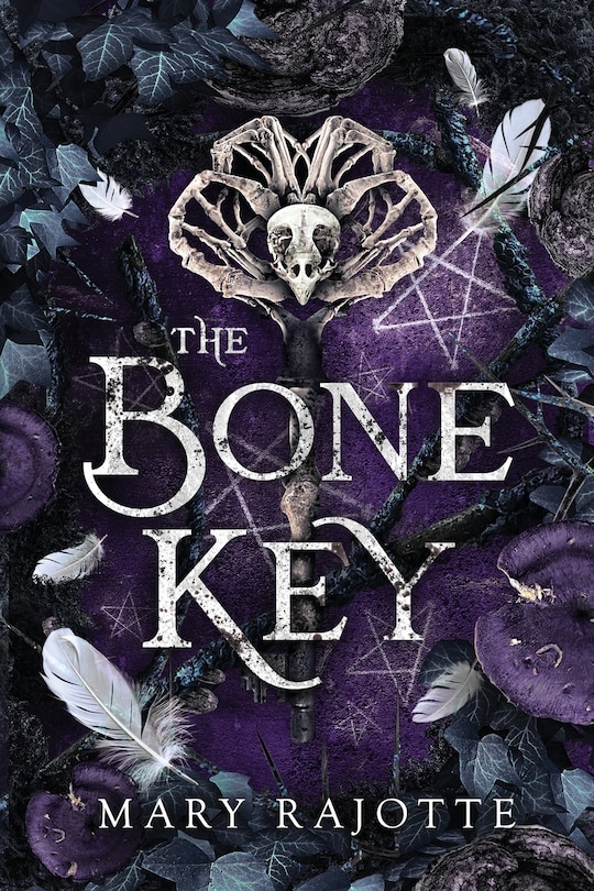 Front cover_The Bone Key