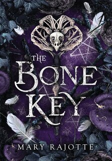 Front cover_The Bone Key