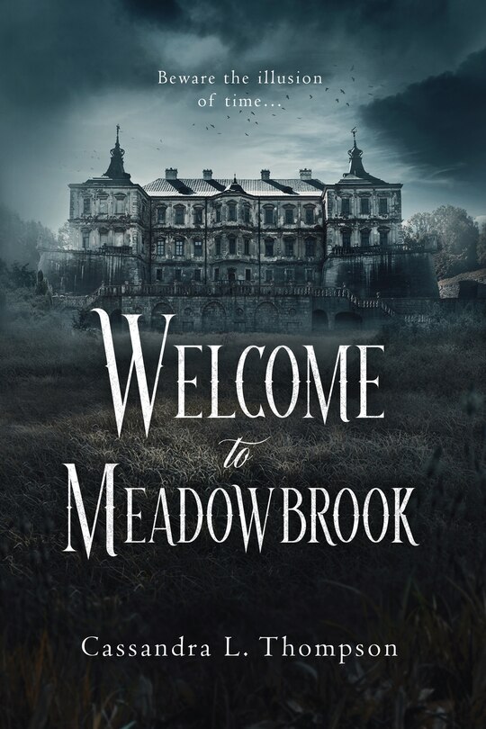 Front cover_Welcome to Meadowbrook