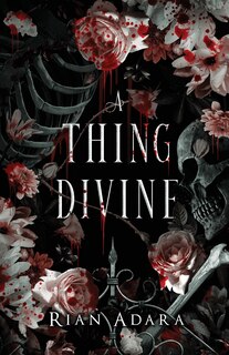 Front cover_A Thing Divine