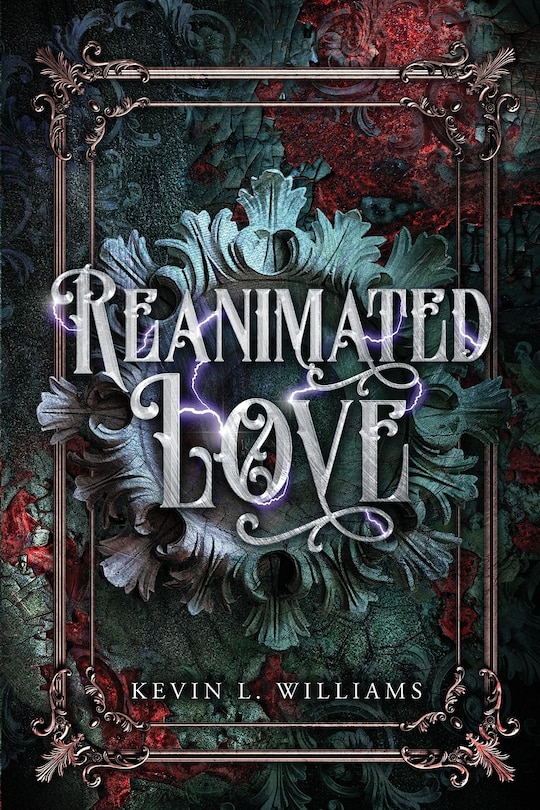 Front cover_Reanimated Love