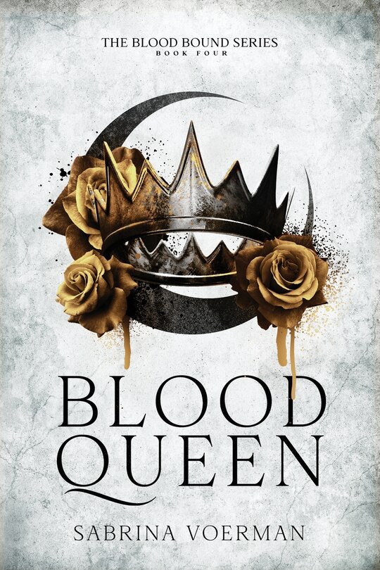 Front cover_Blood Queen