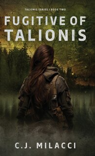 Front cover_Fugitive of Talionis