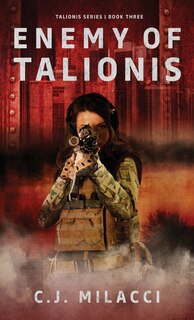 Front cover_Enemy of Talionis