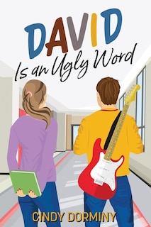 Front cover_David Is an Ugly Word