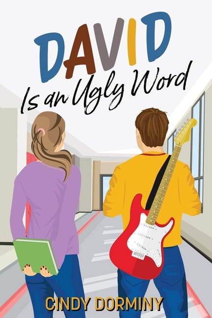 Front cover_David Is an Ugly Word