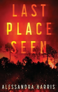 Front cover_Last Place Seen