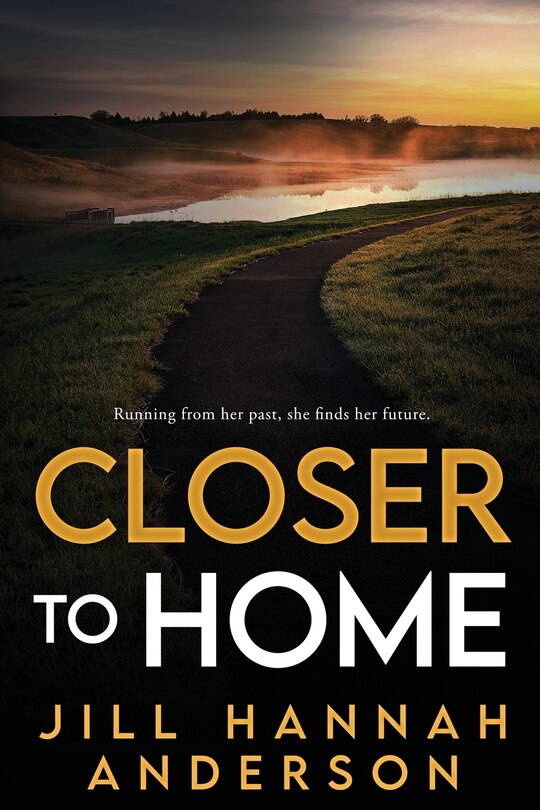 Front cover_Closer to Home